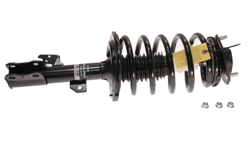 KYB — Complete Corner Unit Assembly -Strut, Mount and Spring