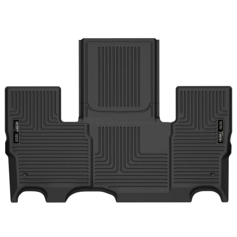 Husky Liners — X-act Contour - 3rd Seat Floor Liner
X-act Contour-3rd Seat Floor Liner