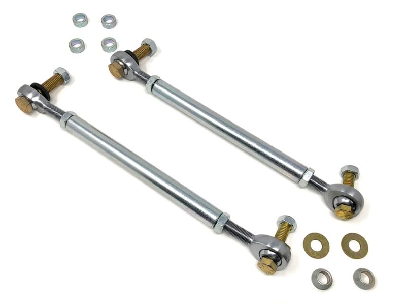 Tuff Country — 2004-2012 GMC Canyon 4wd-Front Sway Bar End Link Kit (fits with 4in. lift kit)