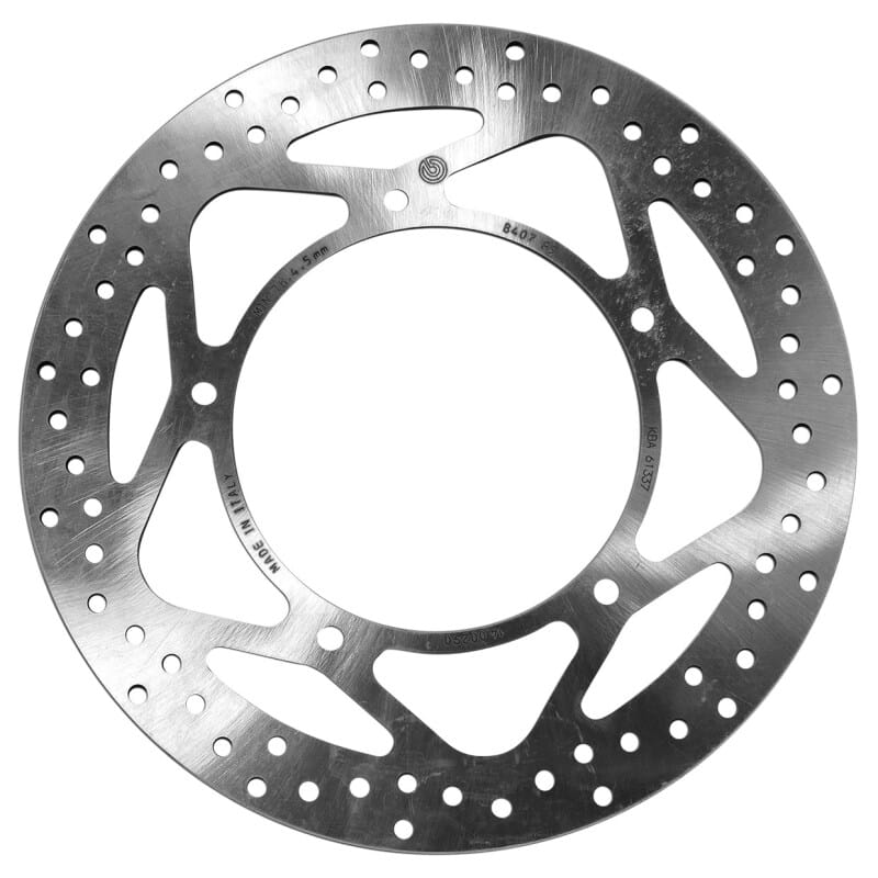 Brembo OE Powersports — Brembo OE 12-14 Aprilia SRV 850cc 300x5mm Brake Disc - Front Fixed