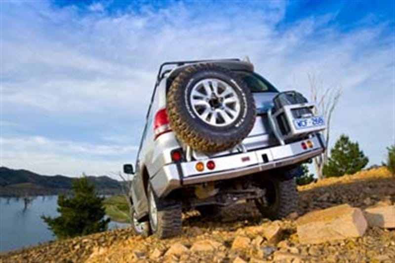 ARB — ARB Rear Bumper