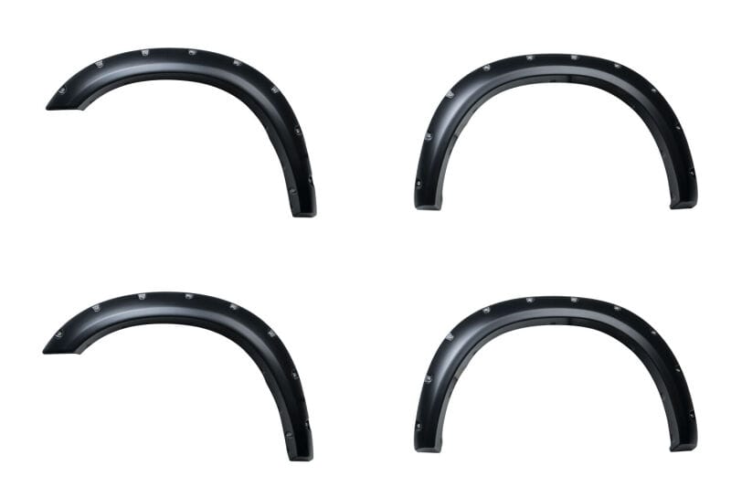 Husky Liners — Fender Flares Pocket-Style 4PC Set