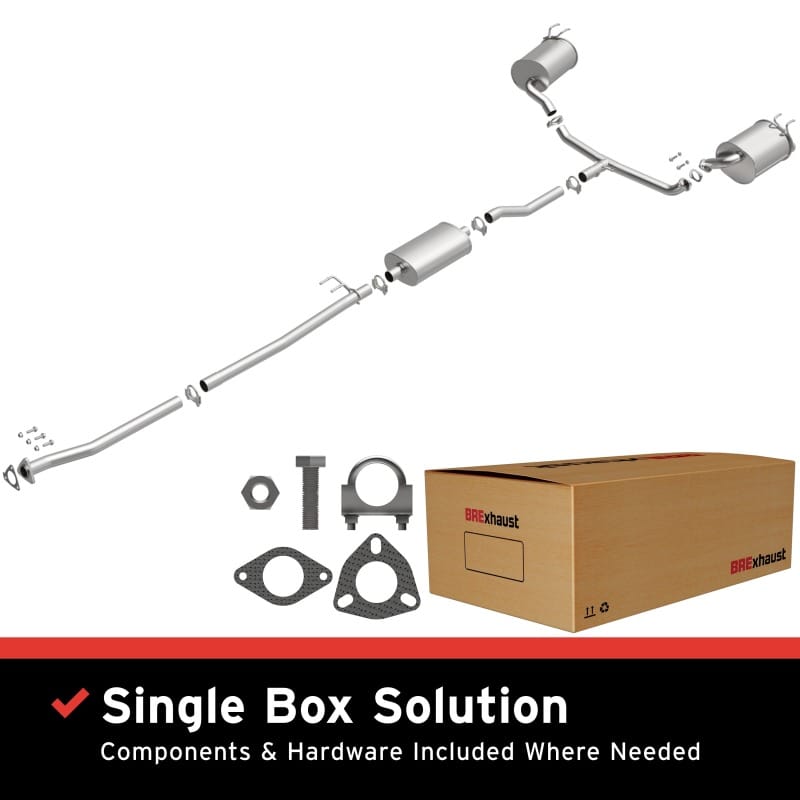 Magnaflow — Direct-Fit Exhaust System Replacement Kit