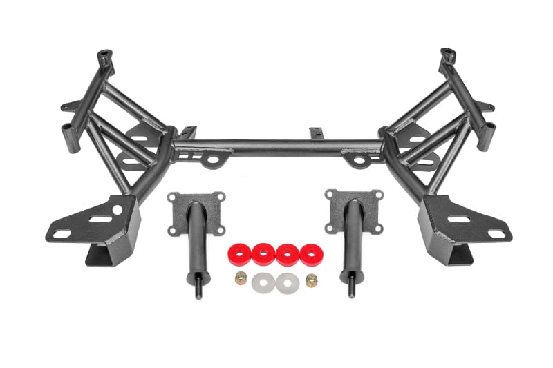 BMR Suspension — K-member, Low Mount Turbo, LS1 Motor Mounts, Pinto Mounts