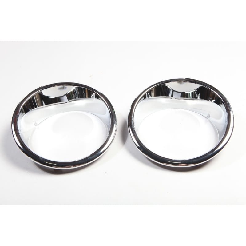 Rugged Ridge — HEADLIGHT KITS-OMIX
Headlight Trim Set