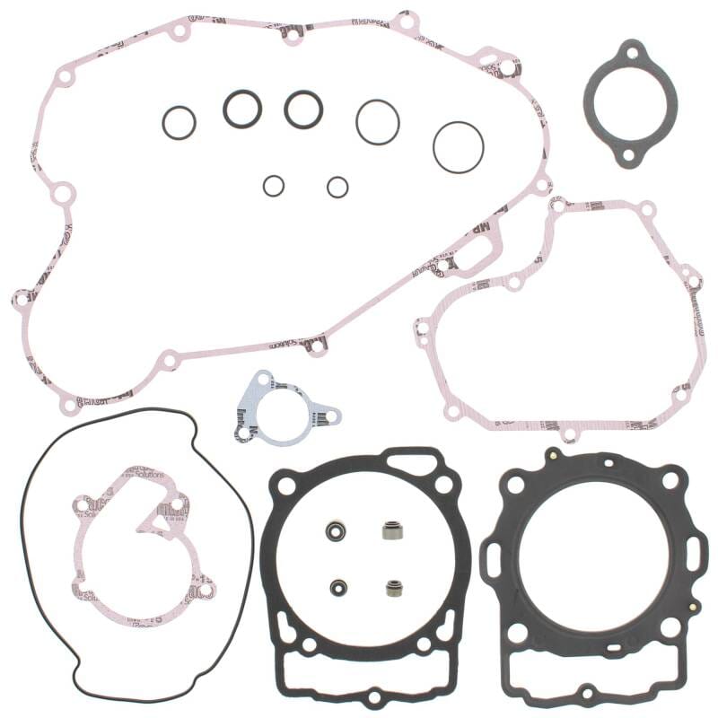 Vertex Pistons — Vertex Gaskets 09-11 KTM EXC 400 Complete Gasket Kit