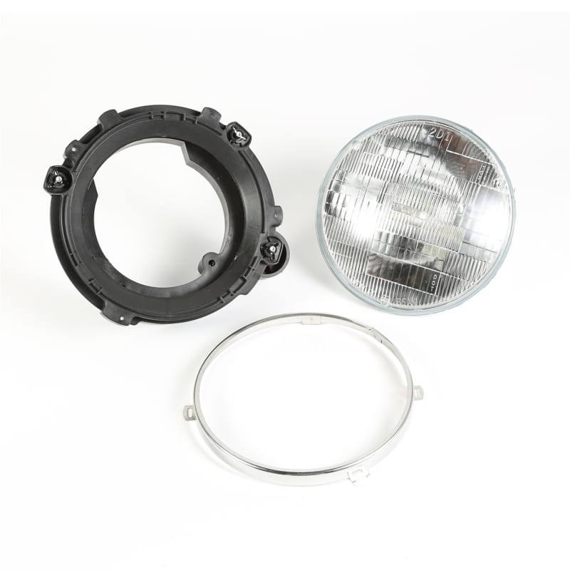 OMIX — Head Light Assembly