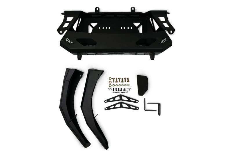 DV8 Offroad — 2003-09 Lexus GX 470; Mto Series Winch Front Bumper?