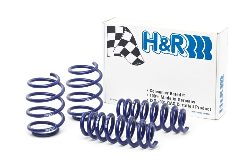 H&R — Sport Spring Kit