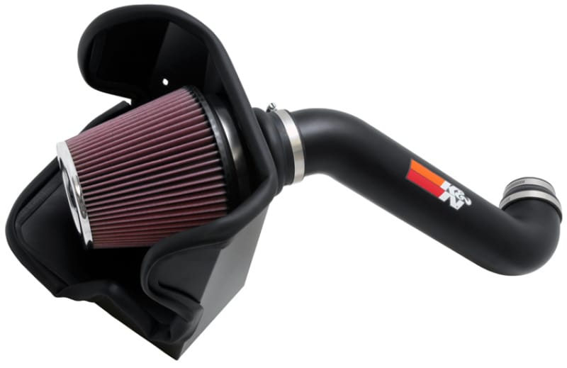 K&N Engineering — Performance Air Intake System