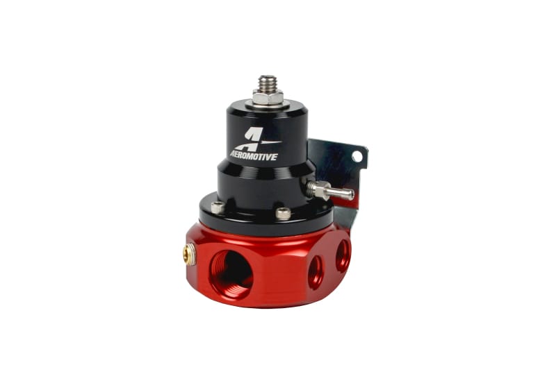 Aeromotive — A1000, 4-Port Carbureted Bypass Regulator