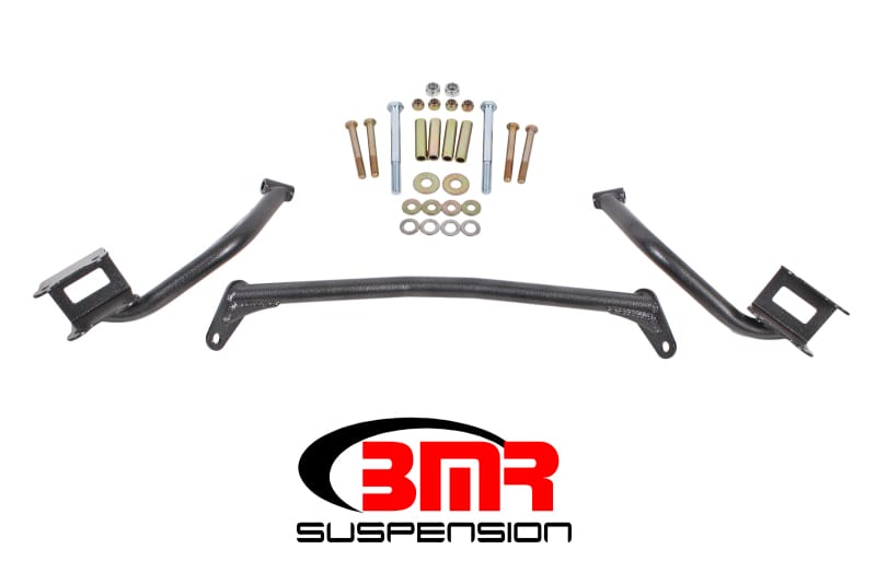 BMR Suspension — Torque Box Reinforcement Plate Kit, Upper Only (tubular Style)