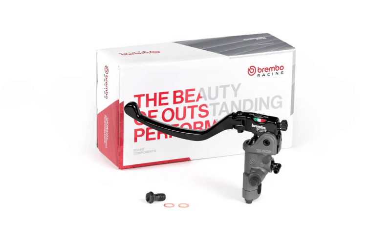 Brembo OE Powersports — Brembo OE 2005-2009 Aprilia RSV 1000 R/98-00 RSV Mille/2000-2004 RSV Mille R Clutch Master Cylinder