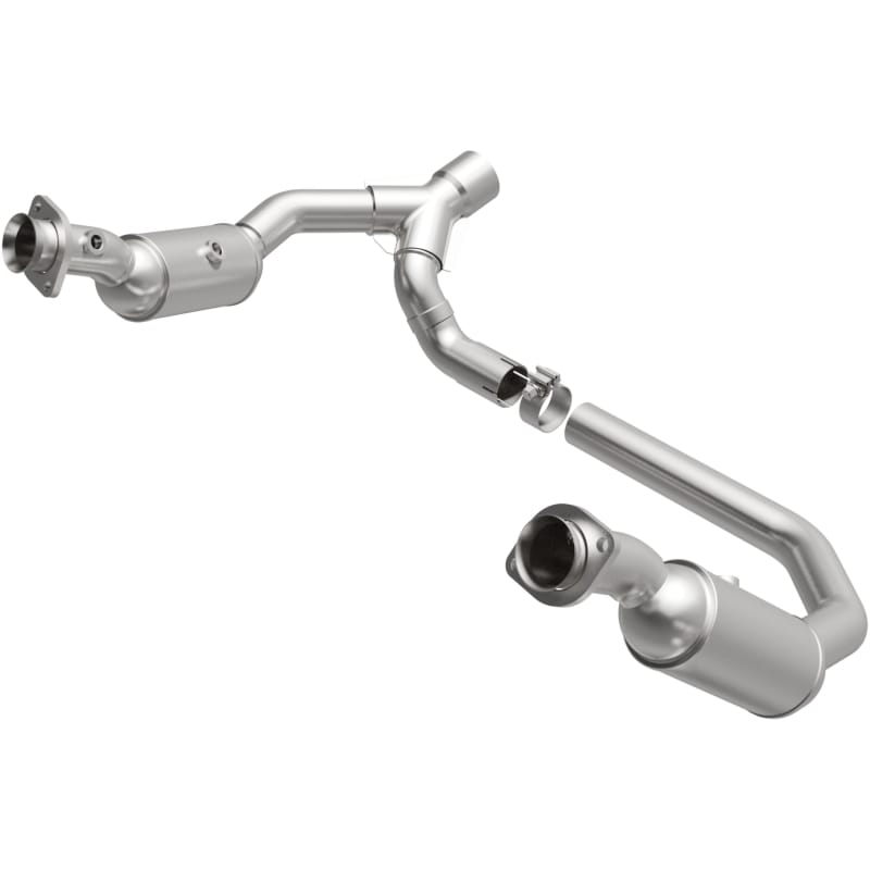 Magnaflow — California CARB Direct-Fit Catalytic Converter
California Direct-Fit Catalytic Converter