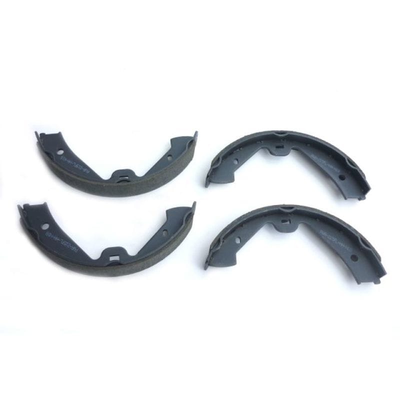 PowerStop — Power Stop 11-18 Porsche Cayenne Rear Autospecialty Parking Brake Shoes