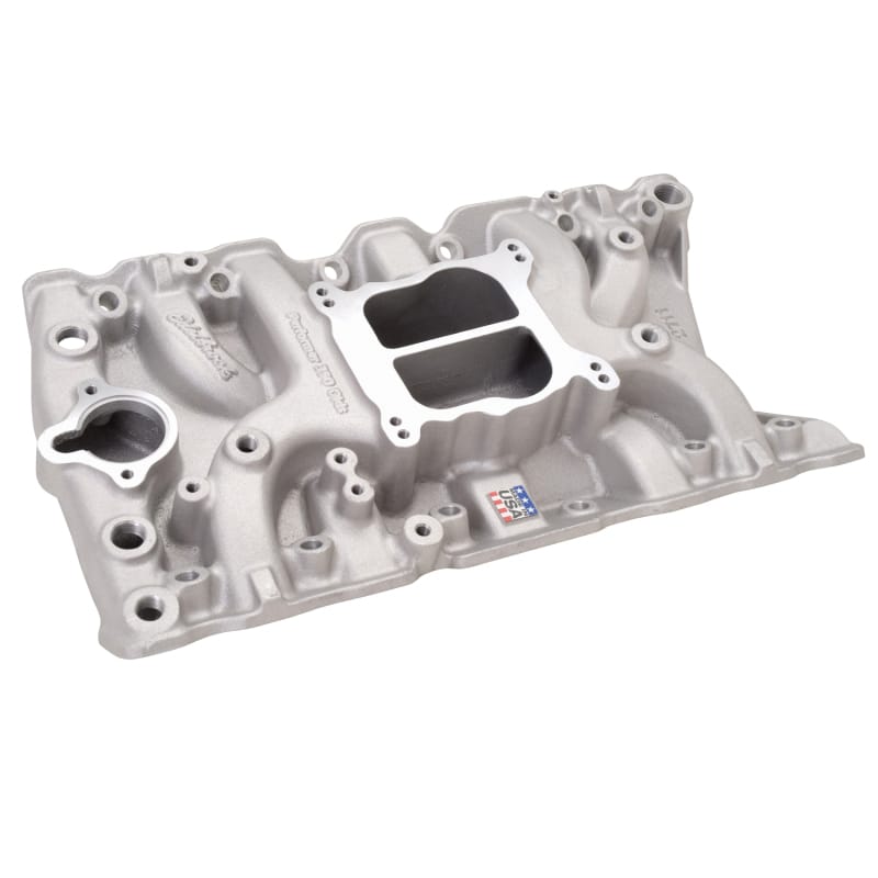 Edelbrock — Performer Oldsmobile 350 Intake Manifold
Performer Olds 350 Intake Manifold