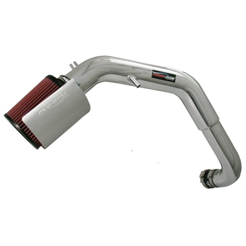 Injen — Wrinkle Black PF Cold Air Intake System
Power-Flow Air Intake System
