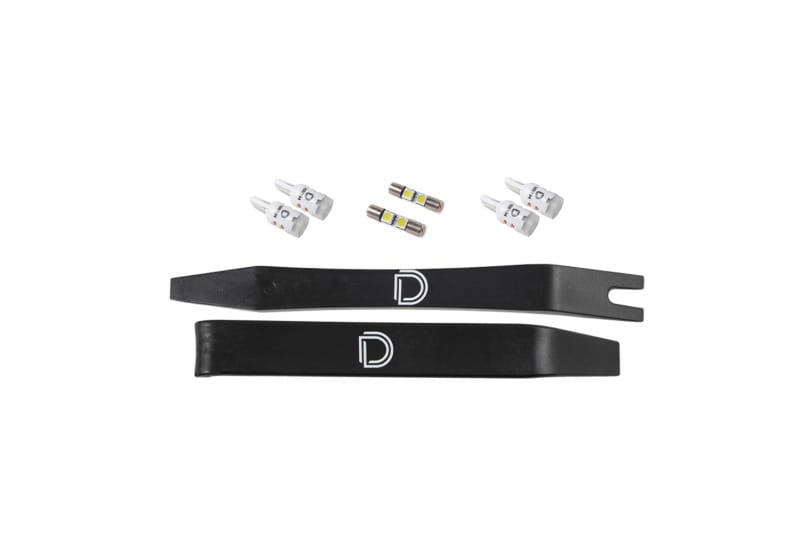 Diode Dynamics — Direct replacement for your factory bulbs.