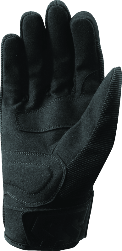 Speed and Strength — Speed and Strength United by Speed Gloves Black - Small
