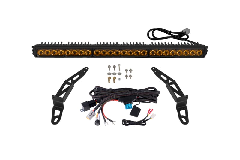 Diode Dynamics — All-new Stage Series Lightbars. More power  control  and style.