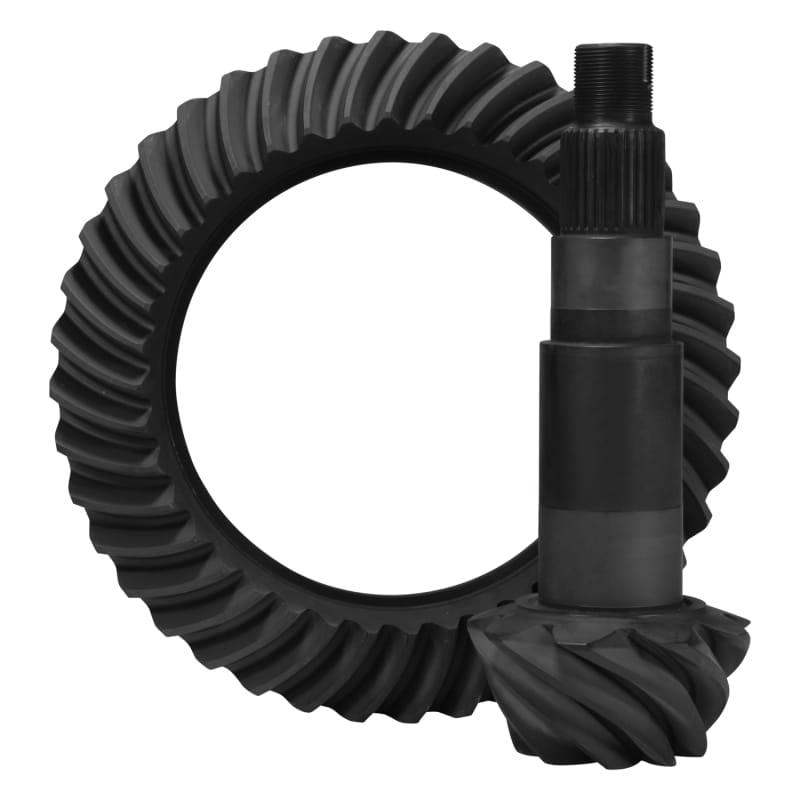 Yukon Gear & Axle — Yukon Ring and Pinion Gear Set; AAM 11.5in. Rear Differential; 4.44 Ratio
Yukon Ring and Pinion Gear Set, AAM 11.5” Rear Differential, 4.44 Ratio