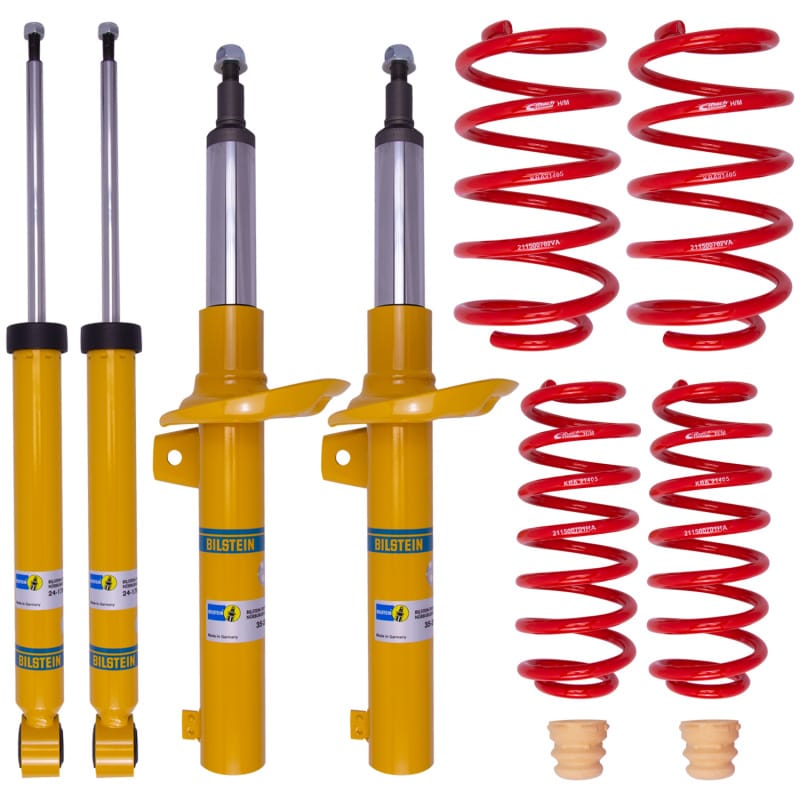 Bilstein — B12 (Sportline) - Suspension Kit
B12 (Sportline)-Suspension Kit