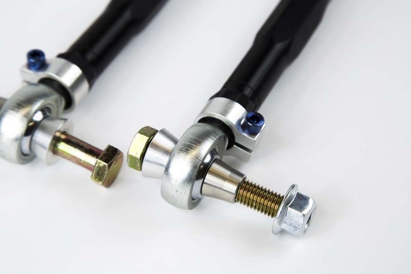 SPL Parts — Adjustable Control Arms with Eccentric Lockout (Rear - Toe)