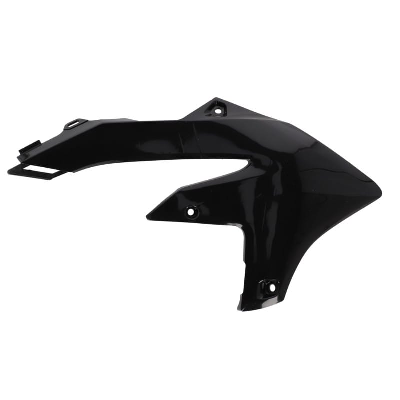 Cycra — Cycra 23+ Yamaha WR450F/YZ250F-450FX Radiator Shrouds - Black