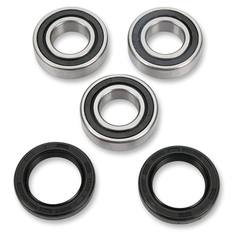Pivot Works — Pivot Works 00-08 Suzuki RM125 - Rear Wheel Bearing Kit