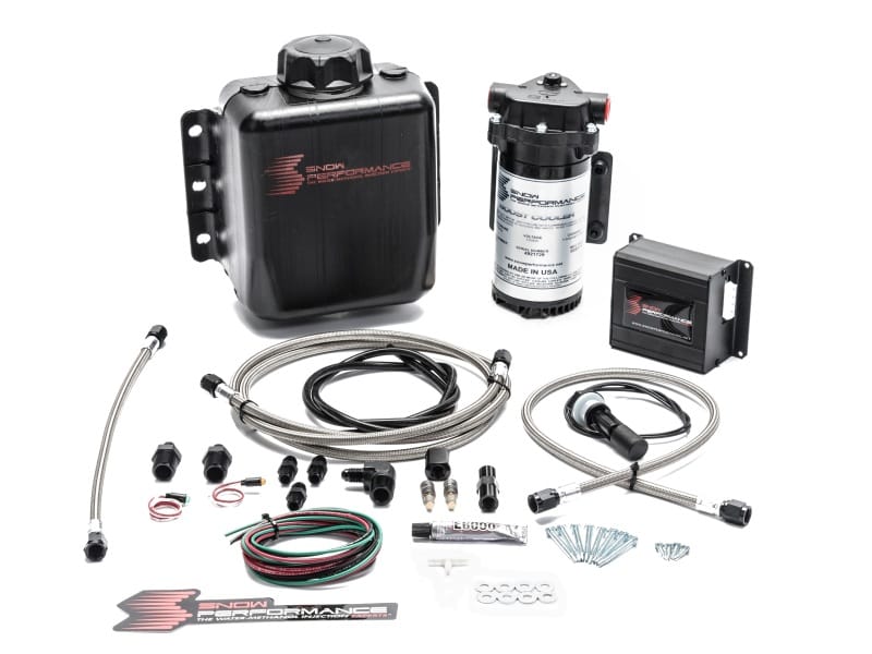 Snow Performance — Stage 2 Boost Cooler(tm) Water-Methanol Injection Kit