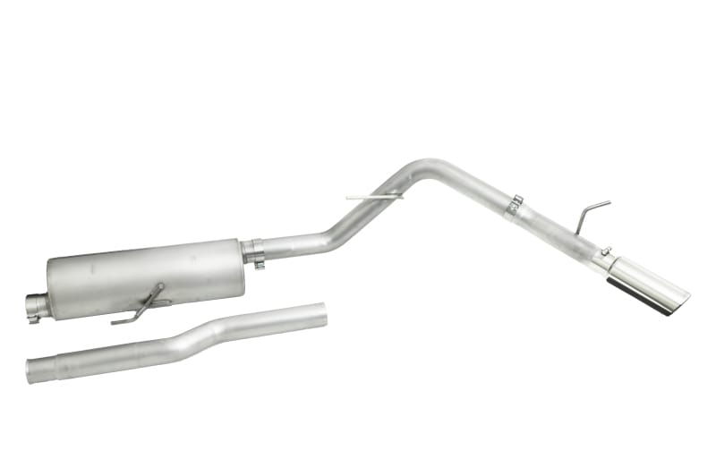 Gibson — Single Exhaust System