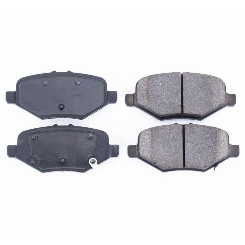 PowerStop — PowerStop - Z16 Low-Dust Ceramic Brake Pads