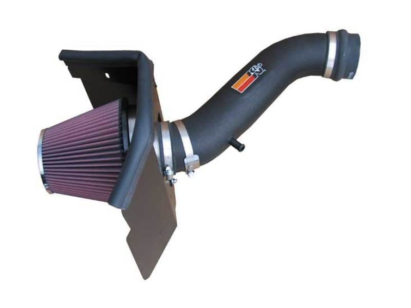 K&N Engineering — Performance Air Intake System