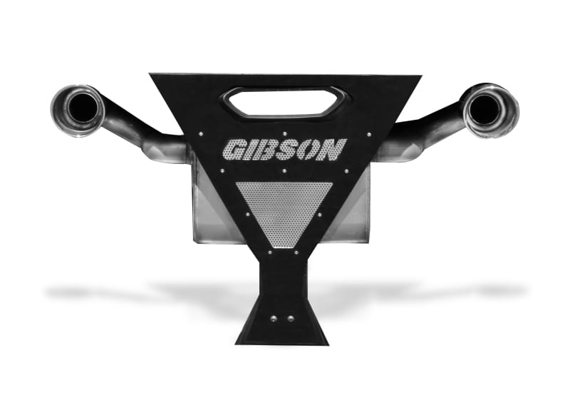 Gibson — Gibson 16-17 Yamaha YXZ1000R Base 2.25in Dual Exhaust - Stainless
Powersports