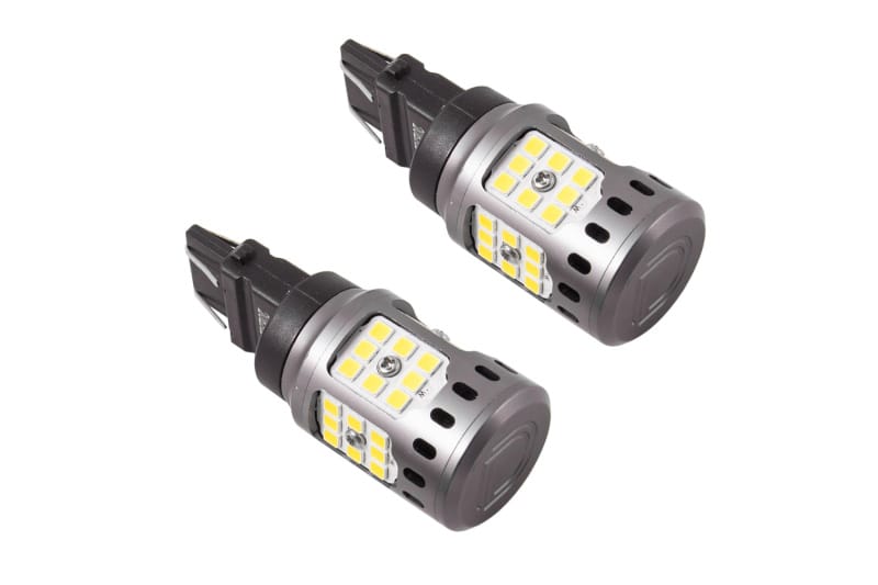 Diode Dynamics — Direct replacement for your factory bulb.