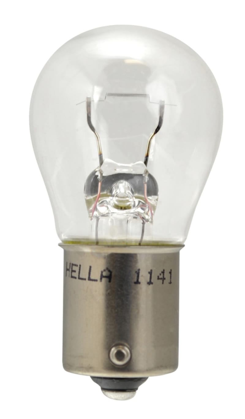 Hella — HELLA Engine Compartment Light Bulb 1141TB
HELLA Turn Signal Light Bulb 1141TB