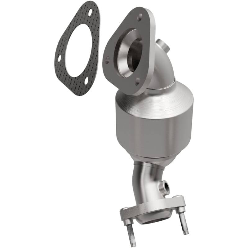 Magnaflow — California CARB Direct-Fit Catalytic Converter
California Direct-Fit Catalytic Converter