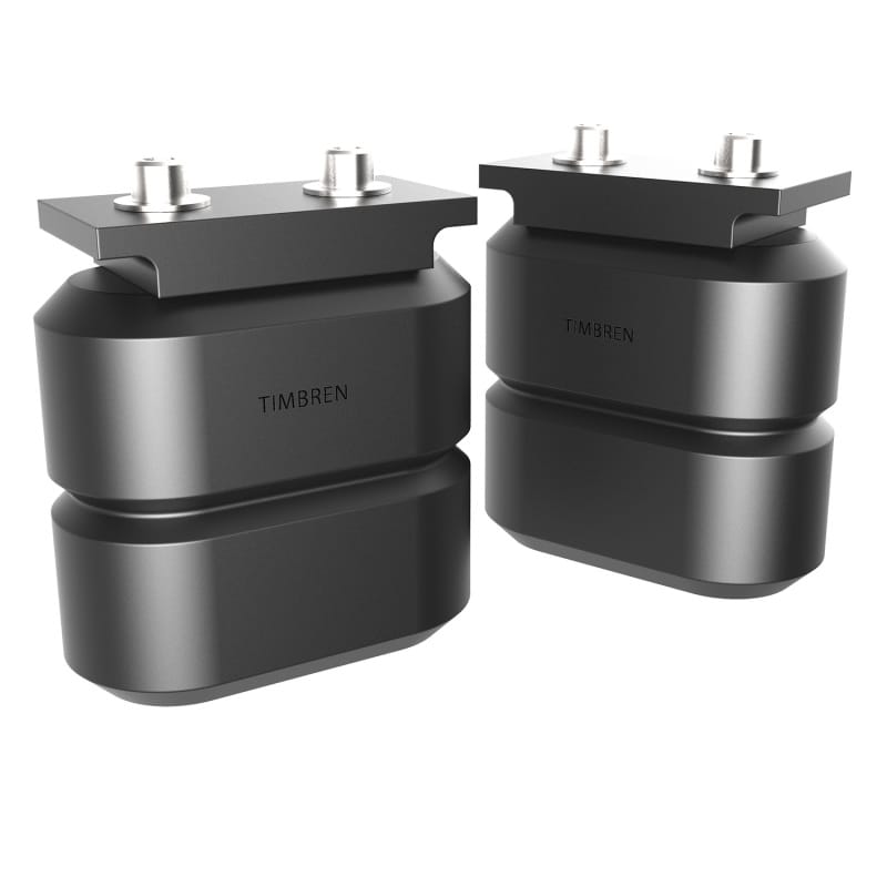 Timbren — SES Suspension Enhancement System
Suspension Enhancement System