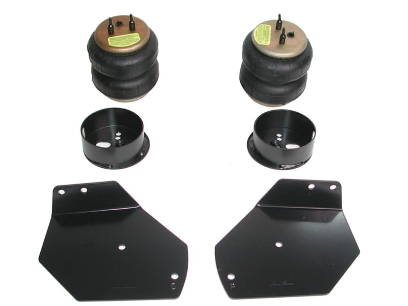 Ridetech — Front CoolRide kit for 1982-1992 GM F-Body. For use w/ stock lower arms.