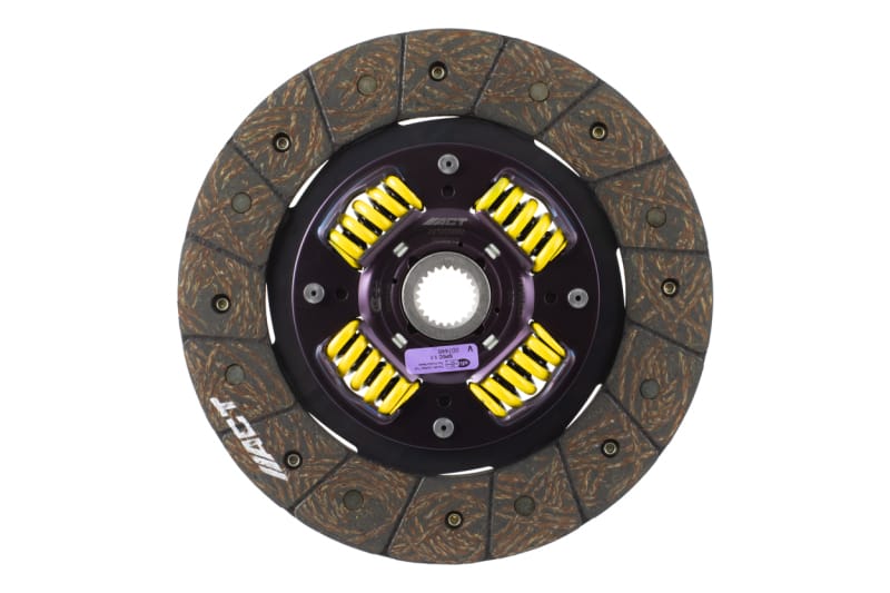 ACT — ACT Performance Street Sprung Clutch Disc