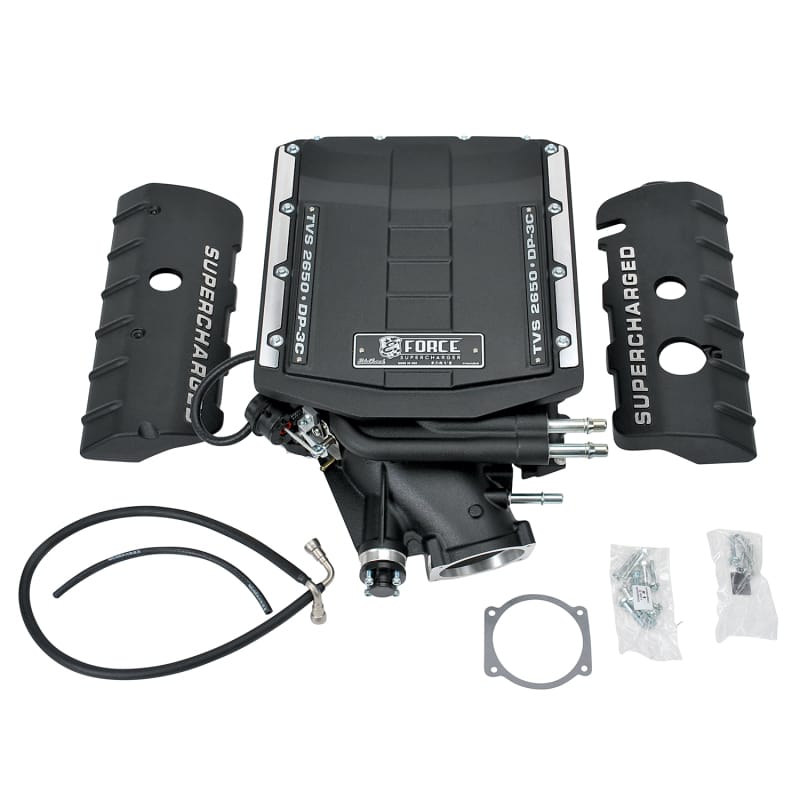 Edelbrock — Edelbrock Pro Tuner Supercharger Kit