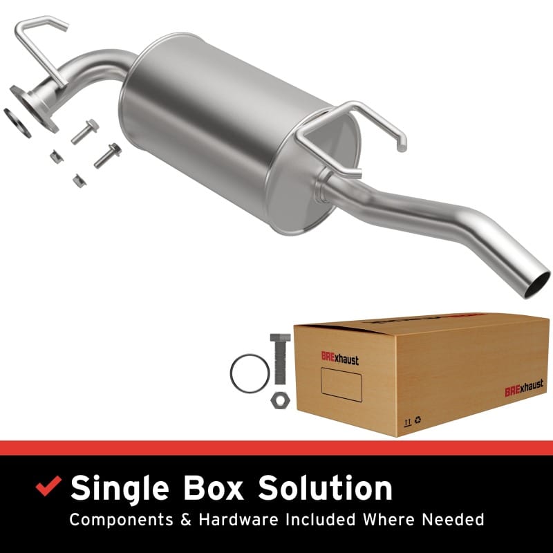 Magnaflow — Direct-Fit Rear Muffler Kit