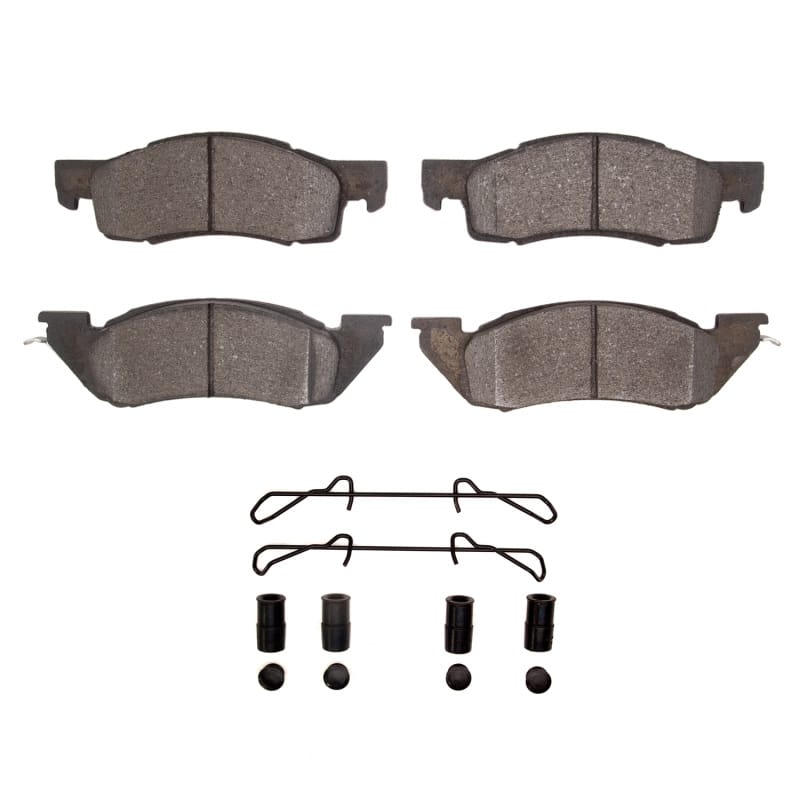 DFC — DFC HybriDynamic Brake Pads Hrdwr Kit