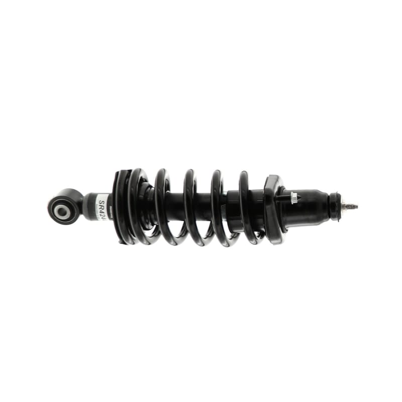 KYB — Complete Corner Unit Assembly -Strut, Mount and Spring