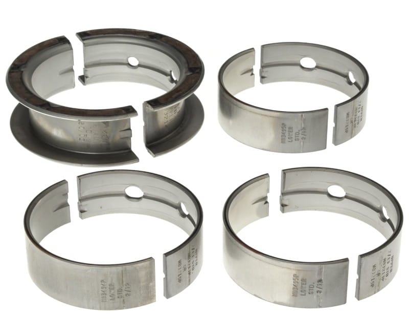 Clevite — Clevite Buick V6 231 1995-09 Main Bearing Set