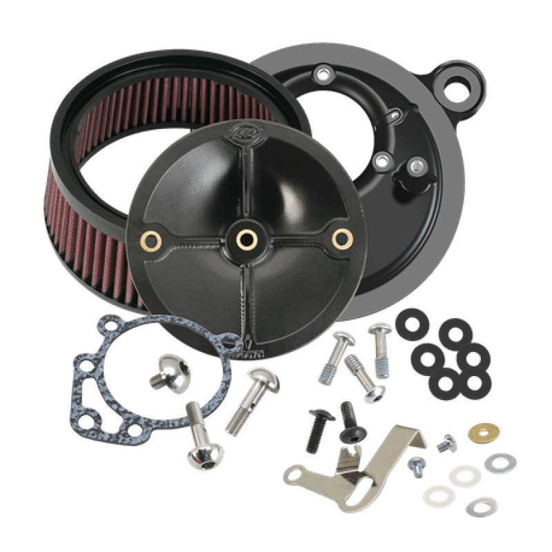 S&S Cycle — 99-06 Big Twin w/ S&S Super E and G