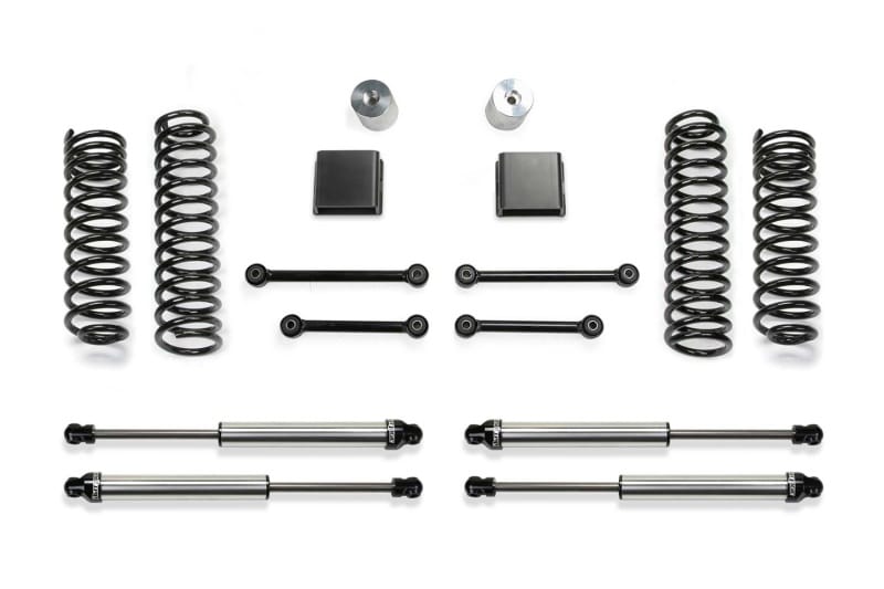 Fabtech — Sport II Lift System