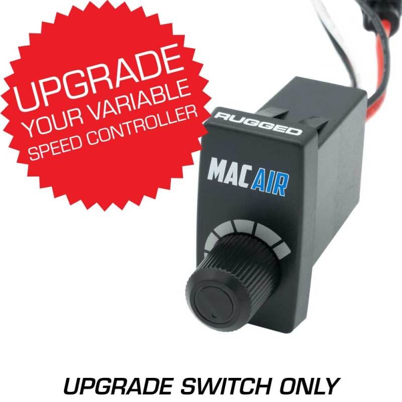 Rugged Radios — Rugged Radios Rocker Switch VSC for MAC Helmet Air Pumper - Switch Upgrade Only