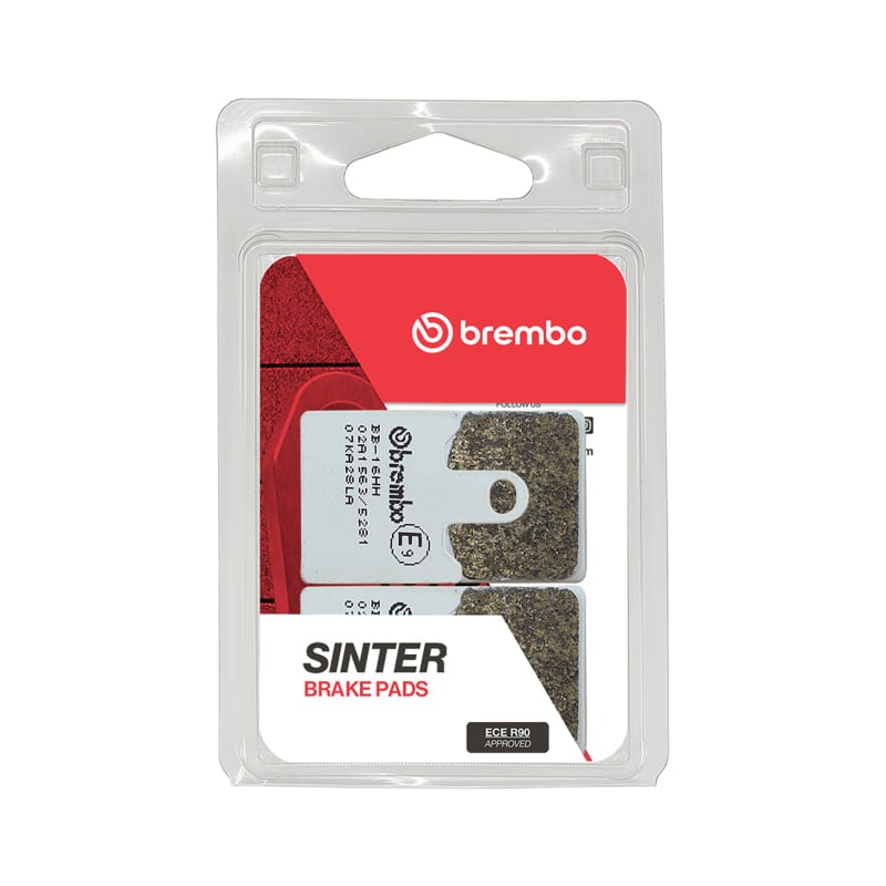 Brembo OE Powersports — Brembo OE Sinter Prime Brake Pad