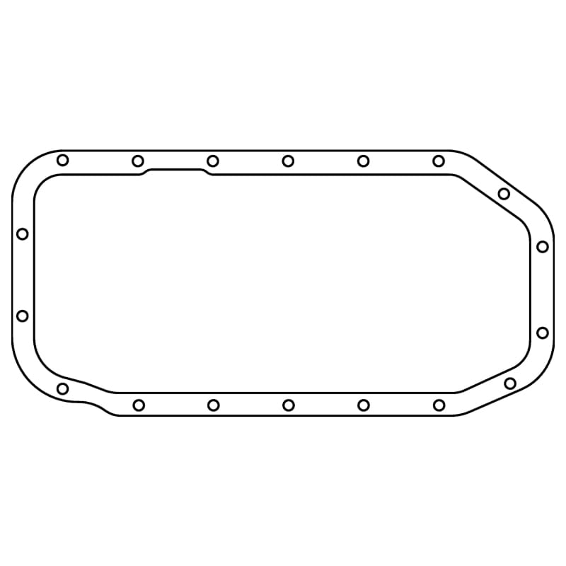 Cometic Gasket — Toyota 22R Oil Pan Gasket